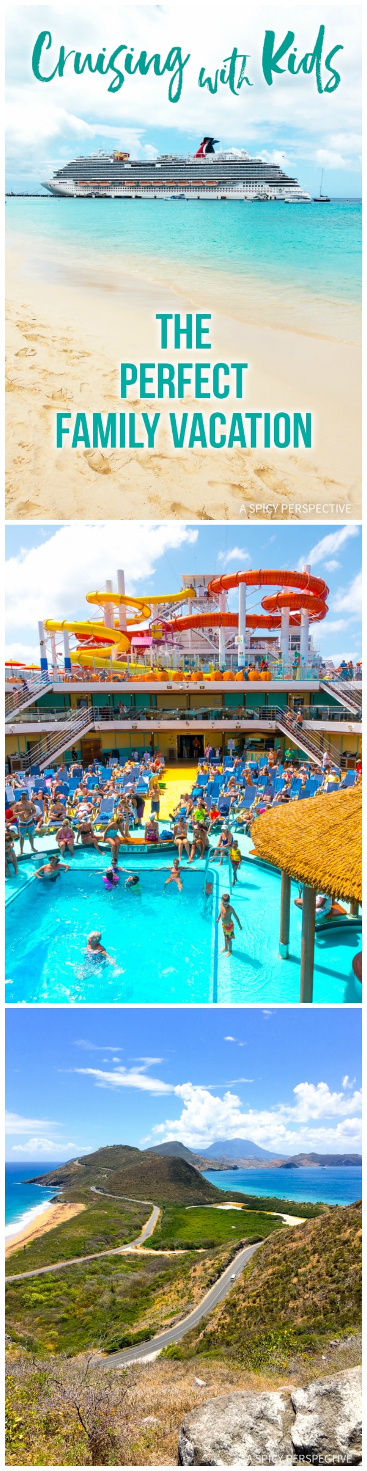 Cruising with Kids  The Perfect Family Vacation - 17