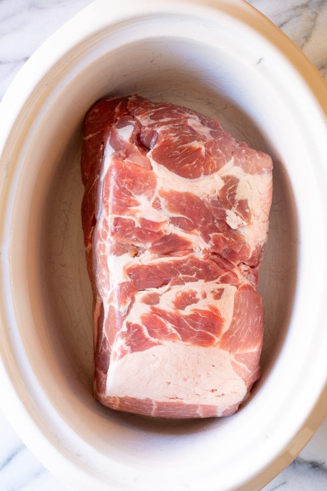 Slow Cooker Smoked Pulled Pork Recipe - 44
