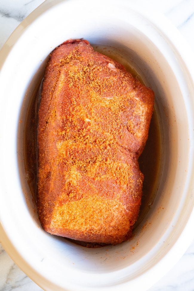 Slow Cooker Smoked Pulled Pork Recipe - 50