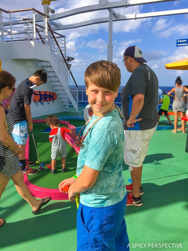 Cruising with Kids  The Perfect Family Vacation - 56