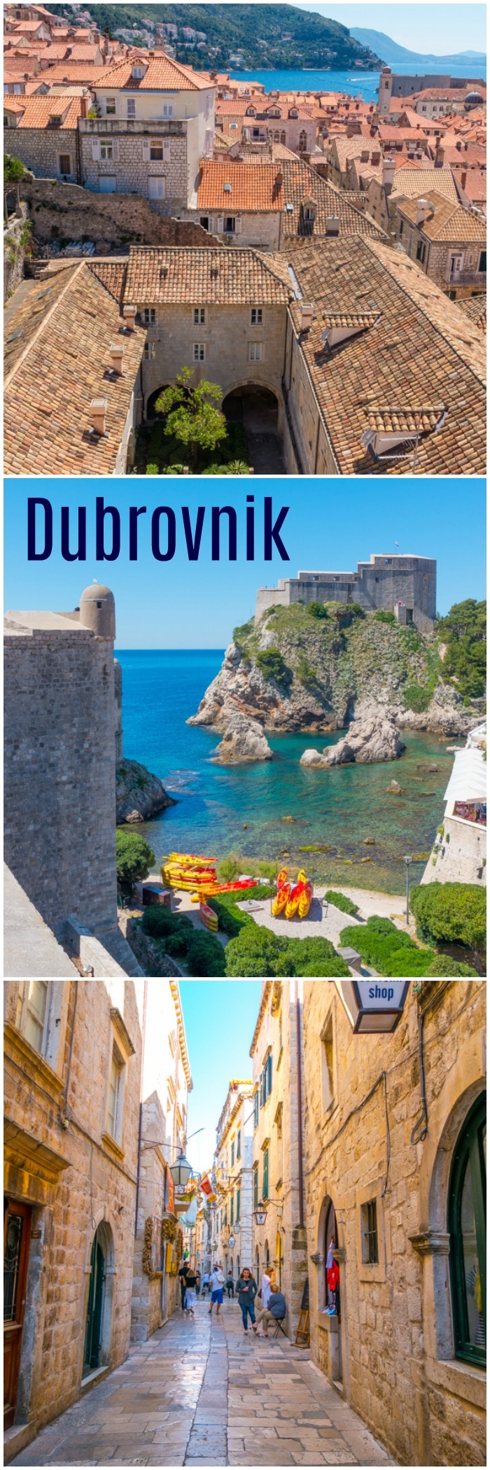 best things to do in dubrovnik, croatia