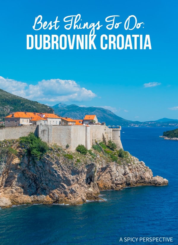 Best Things To Do In Dubrovnik  Croatia - 86