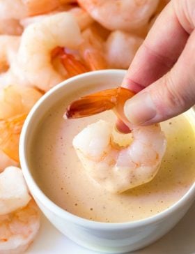 Homemade Yum Yum Sauce Recipe (Japanese Shrimp Sauce)