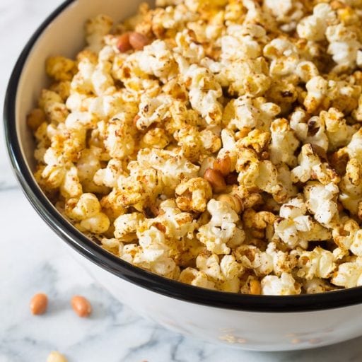 Pumpkin Pie Spice Kettle Corn A Spicy Perspective