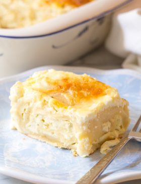 Croatian Cheese Strukli Recipe