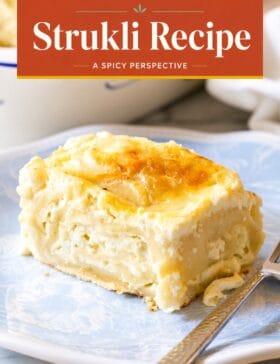 croatian strukli recipe