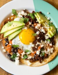 The Best Huevos Rancheros Recipe
