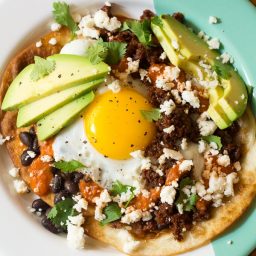The Best Huevos Rancheros Recipe