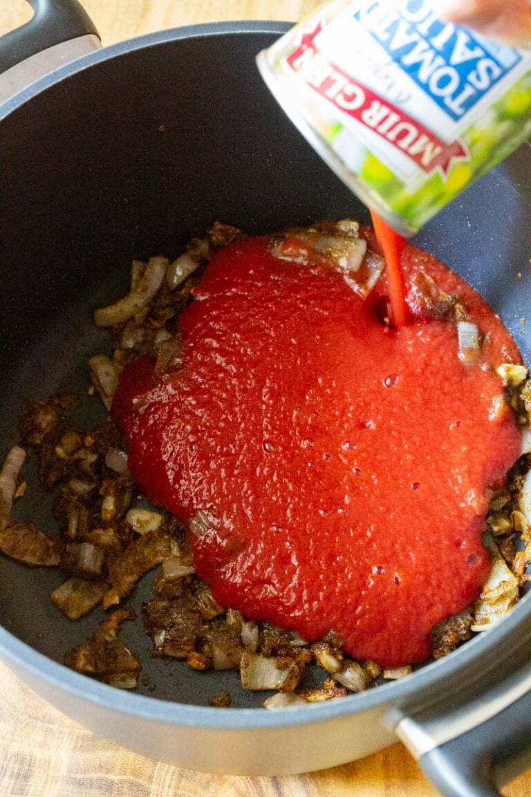 Ranchero Sauce - A Spicy Perspective