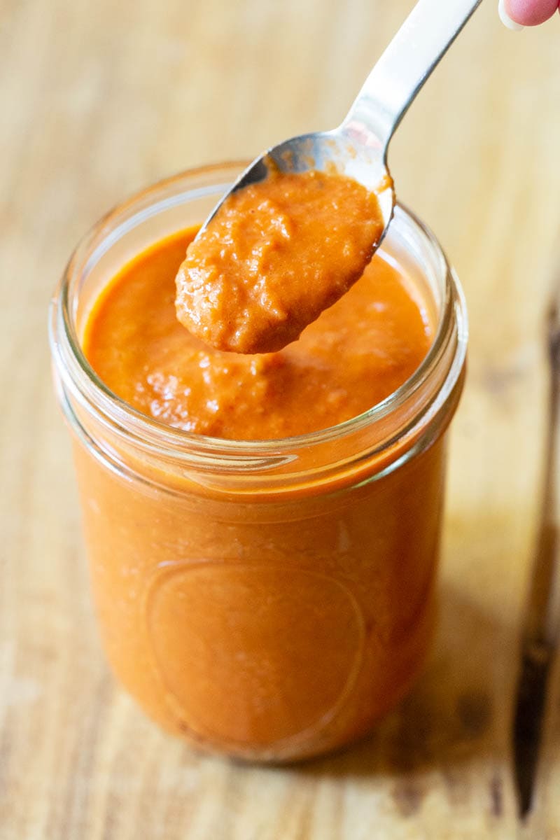 The Best Ranchero Sauce Recipe-image