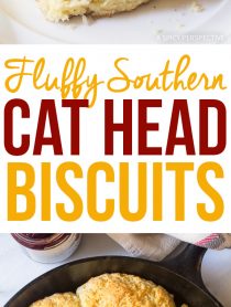Perfect Fluffy Southern Cat Head Biscuits Recipe