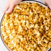 Buffalo Blue Cheese Popcorn - 96