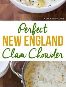 New England Clam Chowder Recipe - 66