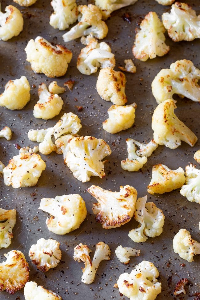 Loaded Cauliflower Buffalo Wings Recipe  VIDEO  - 71