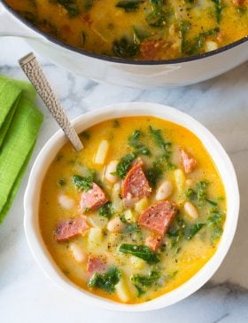 Caldo Verde Soup