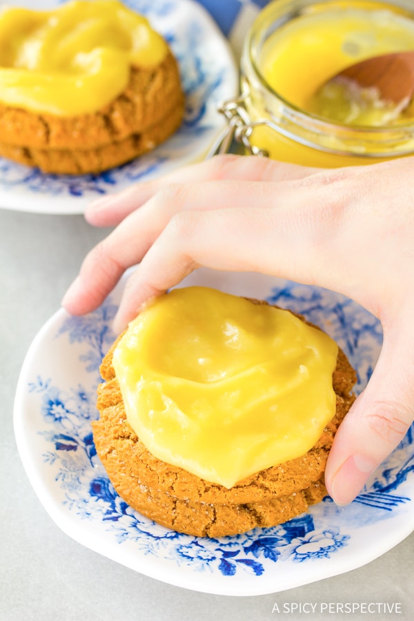 Perfect Homemade Lemon Curd Recipe