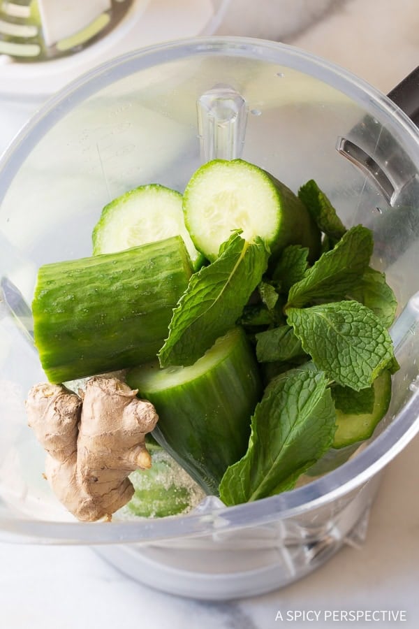Cucumber Agua Fresca  Recipe   Video  - 54