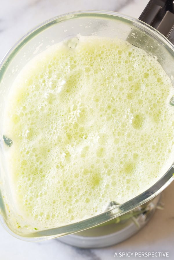 Cucumber Agua Fresca  Recipe   Video  - 83