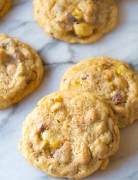 Elvis "Burning Love" Cookies Recipe