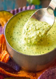 Aji Verde Sauce Recipe A Spicy Perspective