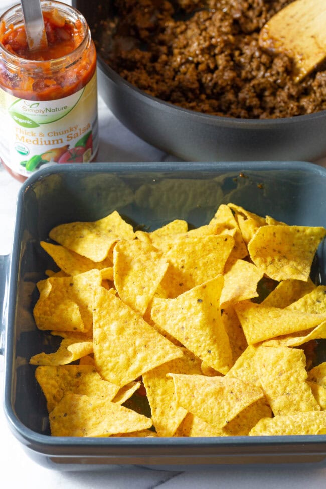 Cool Ranch Taco Lasagna - 63