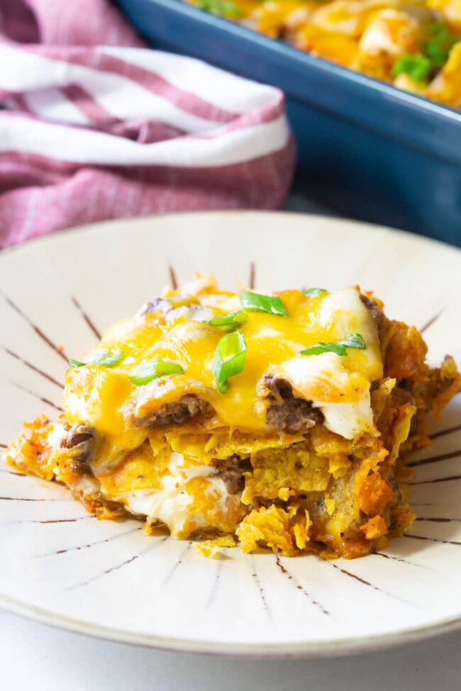 Cool Ranch Taco Lasagna - 92