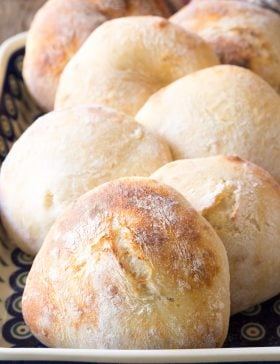 Authentic Croatian Lepinja Bread Recipe