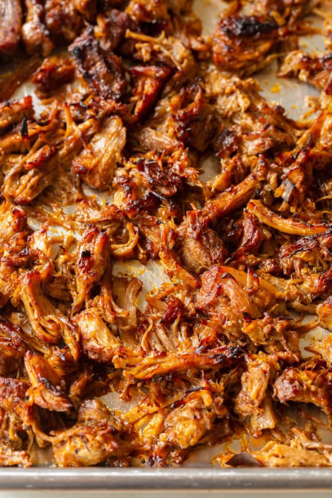 broiled carnitas