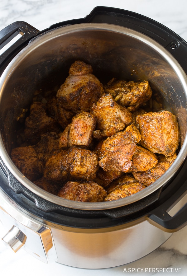 Making Instant Pot Perfect Carnitas - Paleo, Low Carb, and Gluten Free Pressure Cooker Pork!
