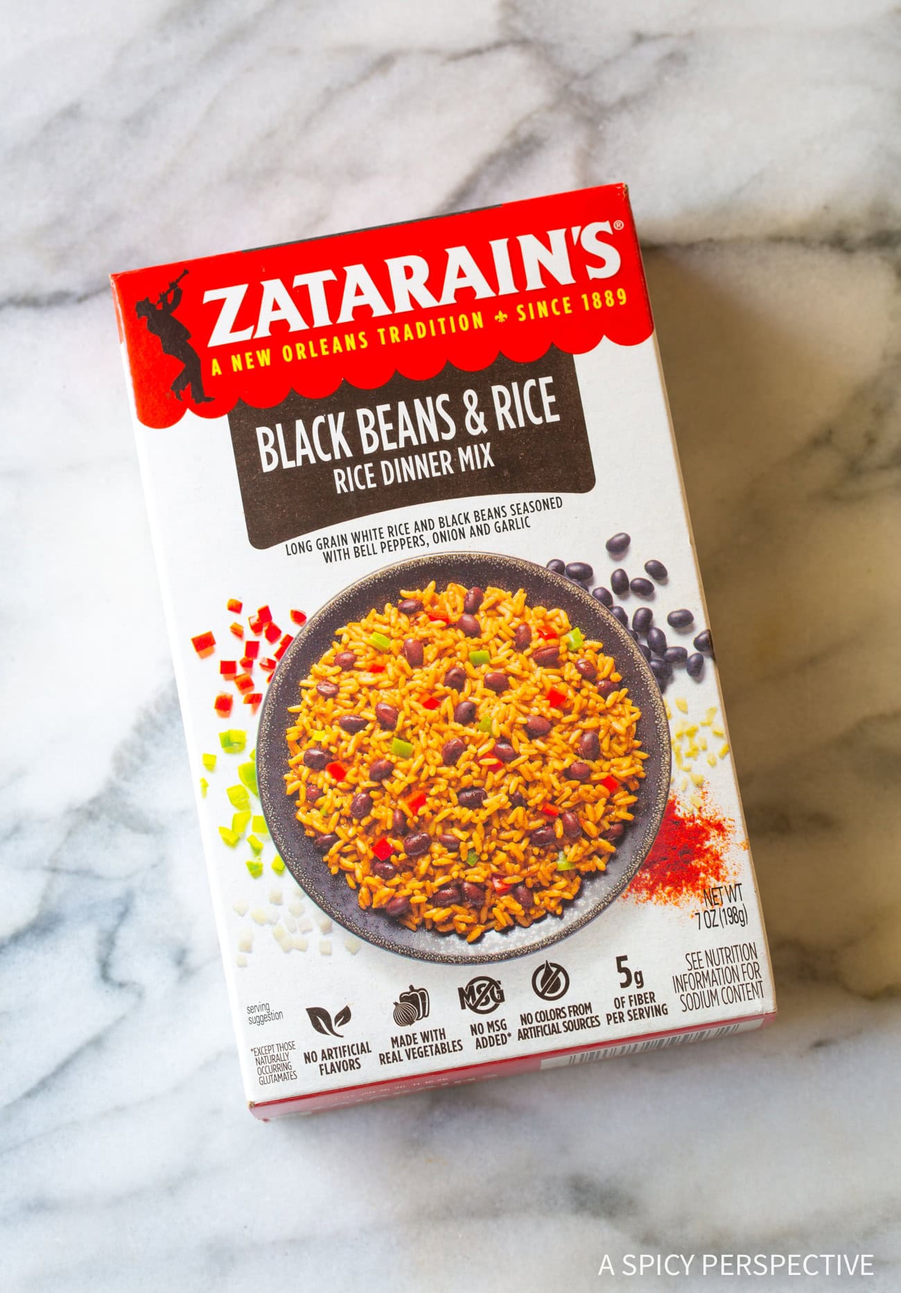 Shrimp and Rice Recipe with Black Beans A Spicy Perspective