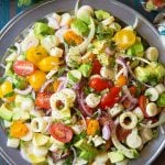 Crunchy Brazilian Chopped Salad Recipe