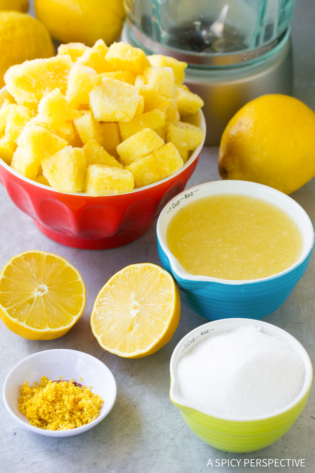 Pineapple Lemonade 