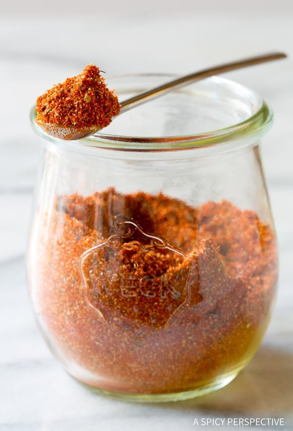 best ever blackened seasoning