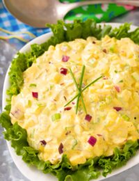 The BEST Classic Egg Salad Recipe