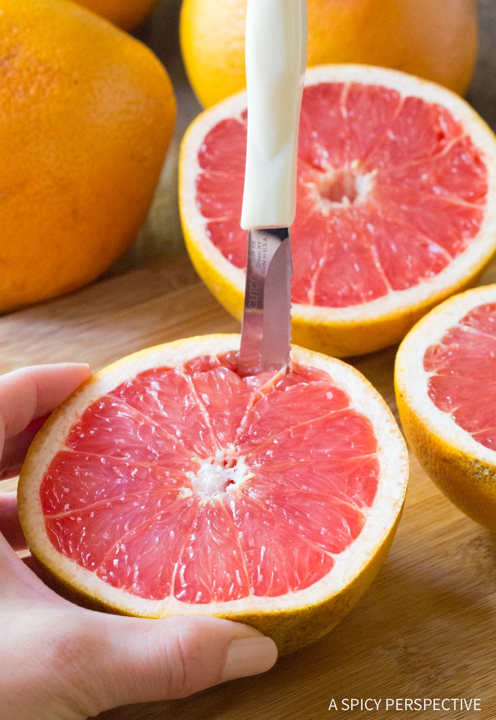 Bruleed Grapefruit  Pamplemousse Br l   - 31
