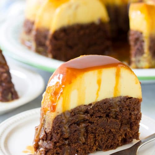 IV. Tips and Tricks for Baking the Perfect Chocoflan