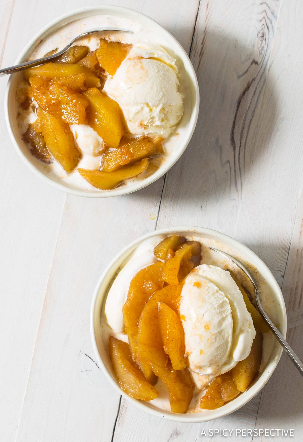 Instant Pot Spiced Apples (Cinnamon Apples) A Spicy Perspective