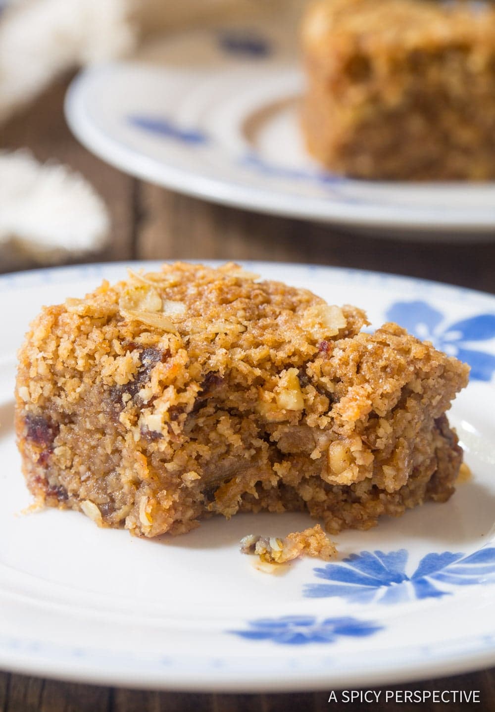 Oat Breakfast Bars  Video  - 51