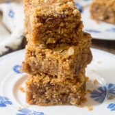 Oat Breakfast Bars  Video  - 40