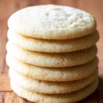 The BEST Sugar Cookie Recipe Ever! Classic perfection on #ASpicyPerspective #sugarcookies #cookies #holiday #christmas #soft #chewy