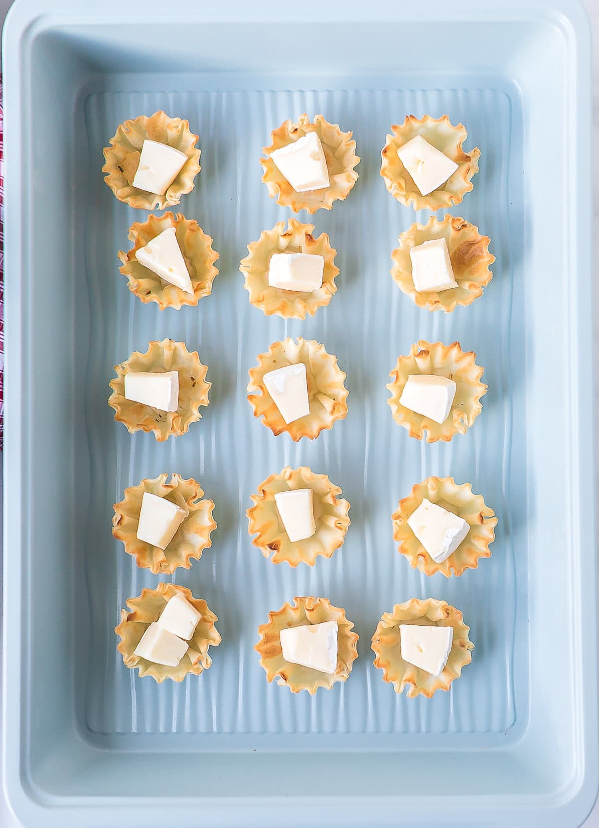 Cranberry Brie Bites  VIDEO  - 19