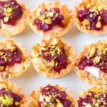 Cranberry Brie Bites  VIDEO  - 1