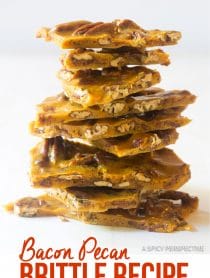 Bacon Pecan Brittle - 93