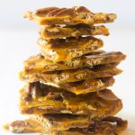 Bacon Pecan Brittle - 1