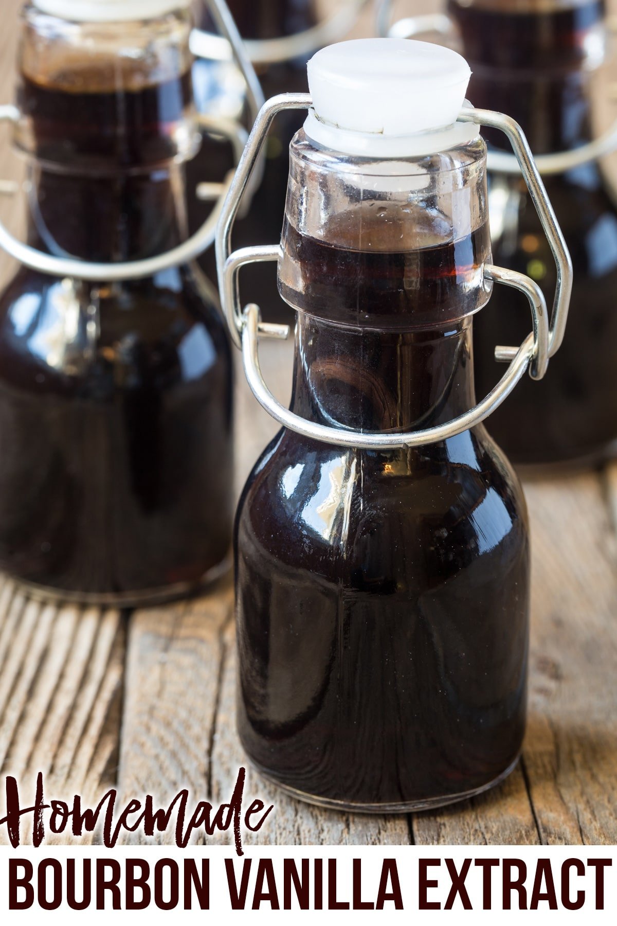 Homemade Bourbon Vanilla Extract A Spicy Perspective