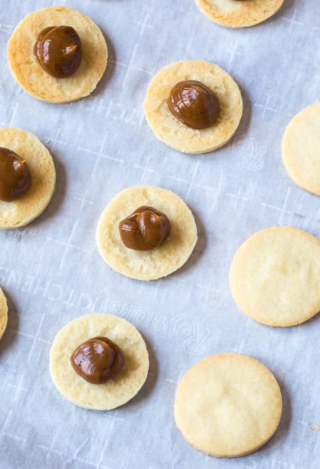 Caramel Shortbread Recipe A Spicy Perspective