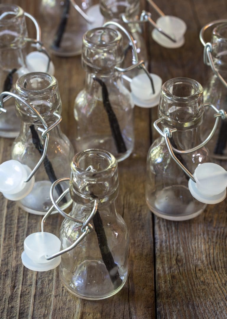 Homemade Bourbon Vanilla Extract A Spicy Perspective