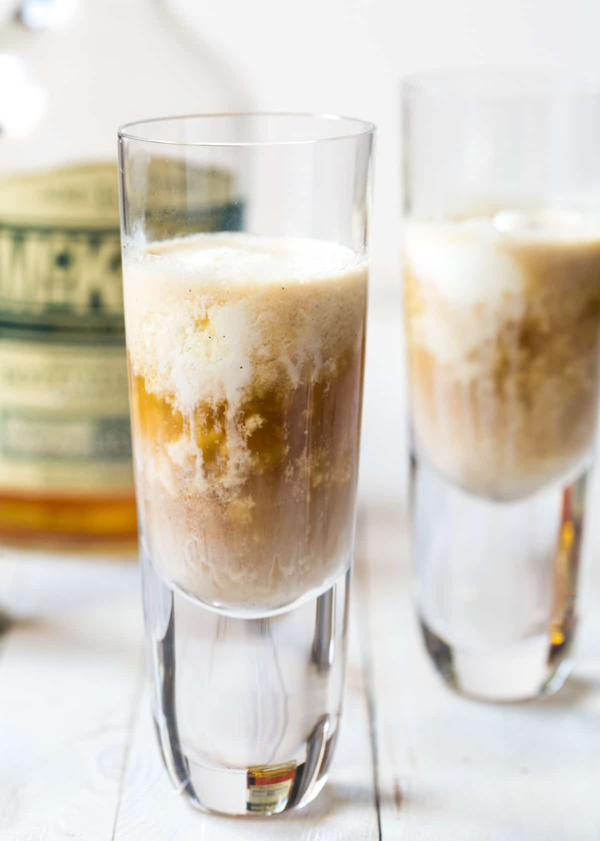 3Ingredient Affogato Bourbon Shots A Spicy Perspective
