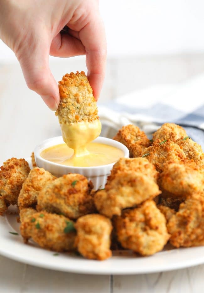 Frysta Chicken Nuggets I Airfryer