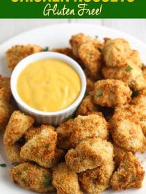 Air Fryer Chicken Nuggets - 3